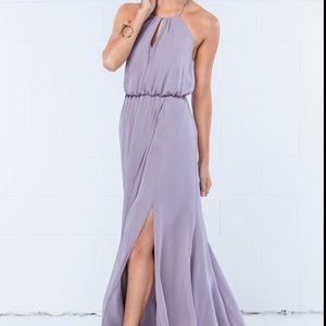 WToo Bridesmaid Dress